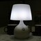 Ivation 12-LED Battery Powered Lamp, Motion Sensing LED Table Lamp w/Dual Color Range
